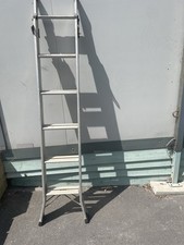 Used double ladder for sale  WESTBURY