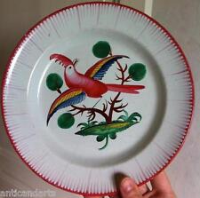 Assiette faience xixéme d'occasion  Ham