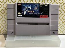 Space MegaForce (SNES) Autêntico-Testado-Bom Estado-Versão EUA, usado comprar usado  Enviando para Brazil