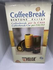 Cafeteira/expresso portátil Velox Bertone comprar usado  Enviando para Brazil
