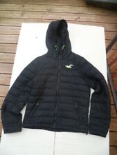 Blouson doudoune hollister d'occasion  Wingles