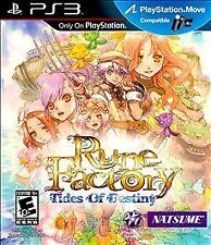 Rune Factory: Tides of Destiny - Playstation 3 por, usado comprar usado Rune Factory: Tides of Destiny - Playstation 3 por, usado comprar usado  Enviando para Brazil