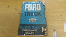 1963 ford truck for sale  ATHERSTONE