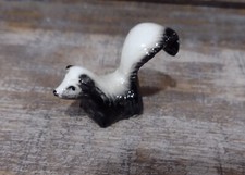 Vintage skunk figurine for sale  San Diego