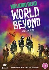 The Walking Dead: World Beyond Season 1 [DVD] [2020] - DVD  D4VG The Cheap Fast comprar usado  Enviando para Brazil