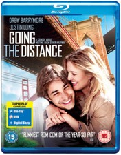 Going distance blu for sale  STOCKPORT