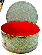 Vintage tartan pattern for sale  Block Island