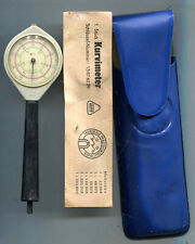 Ddr kurvimeter etui gebraucht kaufen  Soltau