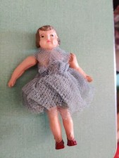 Bambola mini celluloide usato Bambola mini celluloide usato  Monreale