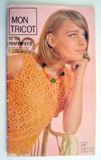 Revue 1965 tricot d'occasion  Expédié en Belgium