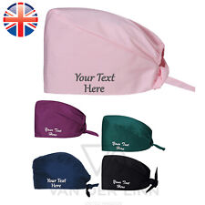 Personalised embroidered surgi for sale  EDINBURGH