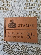 Vintage gpo stamp for sale  OXFORD