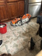 Stihl 400 concrete for sale  Newark