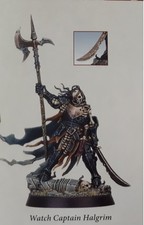 Watch captain halgrim gebraucht kaufen  Augsburg