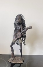 Vintage rasta guitarist for sale  SOUTH QUEENSFERRY