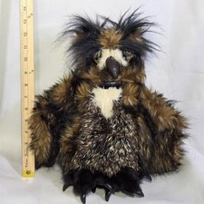 Folkmanis great horned for sale  Oklahoma City