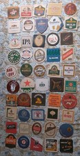 Lotto sottobicchieri birra usato  Verrua Po