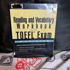 Reading vocabulary workbook for sale  Pharr