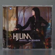 CD. HJ Lim  Ravel | Scriabin                                     comprar usado  Enviando para Brazil
