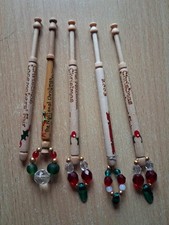 Wooden lace making for sale Wooden lace making for sale  BUDE
