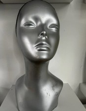 Mannequin wig head for sale  BURGESS HILL