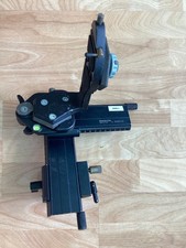 Cabeça de tripé panorâmica Manfrotto Precision 303 PLUS fabricada na Itália comprar usado Cabeça de tripé panorâmica Manfrotto Precision 303 PLUS fabricada na Itália comprar usado  Enviando para Brazil