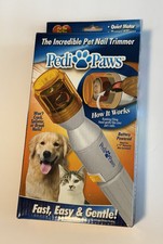 pedi pet nail paws trimmer for sale pedi pet nail paws trimmer for sale Roanoke