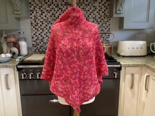 Handmade crochet womens for sale  BEXHILL-ON-SEA