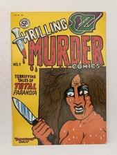 Magazine issue thrilling for sale  PRESTON