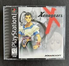 Xenogears ps1 d'occasion  Paris VIII