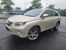 2015 lexus rx 450h hybrid awd for sale  Philadelphia