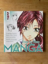 Manga step step gebraucht kaufen  Berlin