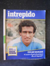 Intrepido 1979 oscar usato  Italia