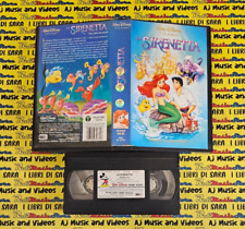 Vhs film sirenetta usato  Ferrara