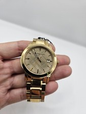 Used burberry watch for sale  LONDON