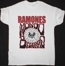 Camiseta Ramones Mondo Bizarro comprar usado  Enviando para Brazil
