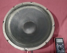 Eminence woofer model for sale  Fairhope