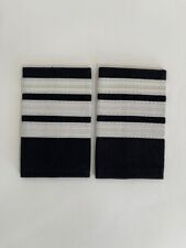 Pilot captain silver for sale  LUTON