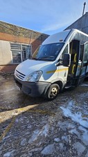 Iveco daily minibus for sale  MANCHESTER