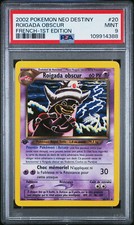 Carte pokémon roigada d'occasion  Paris VIII