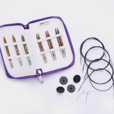 Knitpro symfonie deluxe gebraucht kaufen  Hof