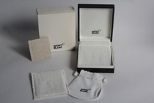 Montblanc écrin boucles d'occasion  Seyssel