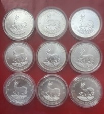 Silber malawi gabun gebraucht kaufen  Marienberg, Pobershau