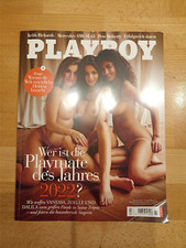 Playboy 2022 juli gebraucht kaufen  Coburg
