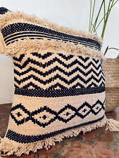 Kissenbezug boho schwarz gebraucht kaufen  Landau