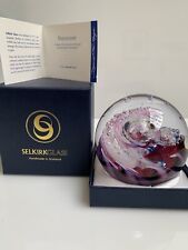 Friendship selkirk glass for sale  SELKIRK