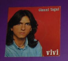 Gianni togni. vivi. usato  Settimo Milanese