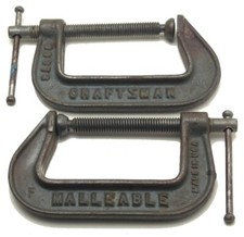 Vintage craftsman malleable for sale  League City