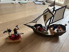 Playmobil veliero zattera usato  Roma