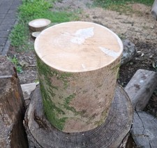 Decorazione tronco legno usato  Spedire a Italy